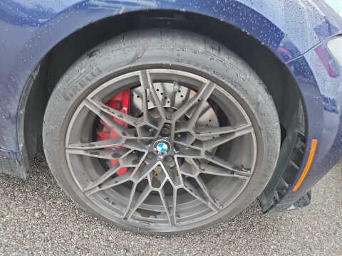 2022 BMW M4 Competition xDrive