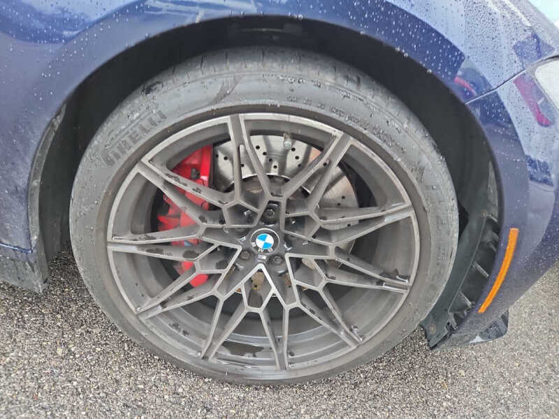 2022 BMW M4 Competition xDrive