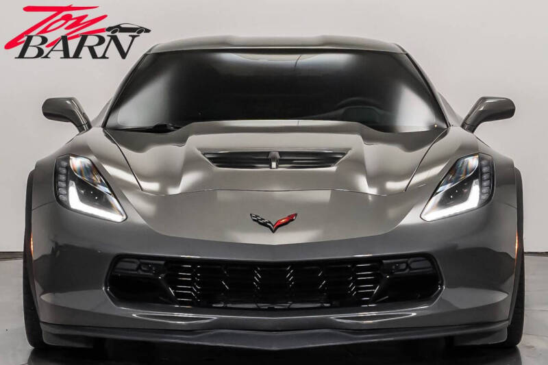 2016 Chevrolet Corvette Z06
