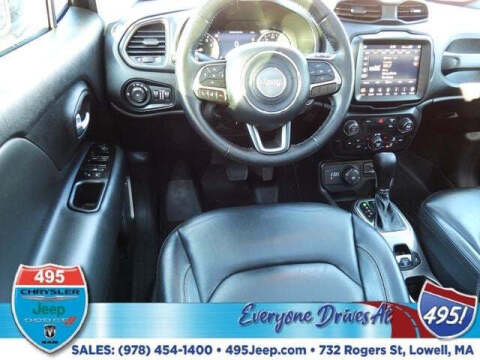 2021 Jeep Renegade Limited