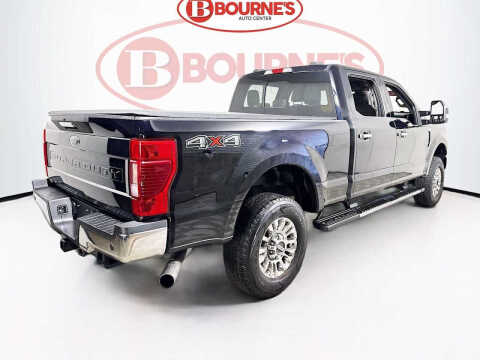 2021 Ford F-250 Super Duty