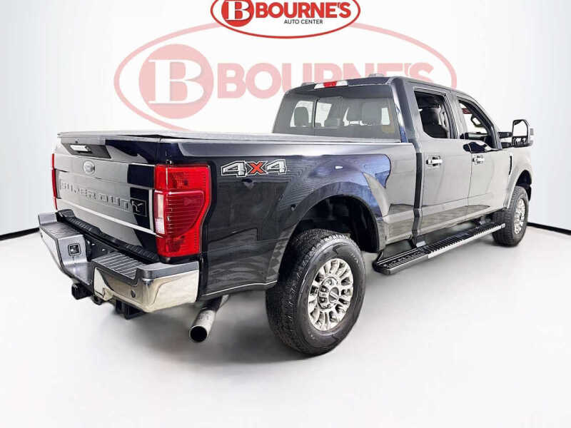 2021 Ford F-250 Super Duty