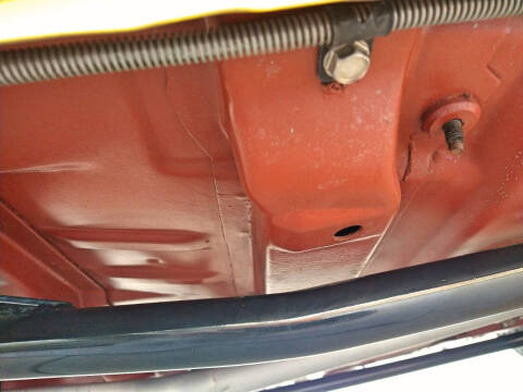 1970 Pontiac Firebird