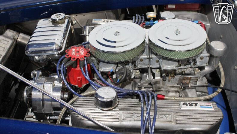 1966 Shelby Cobra