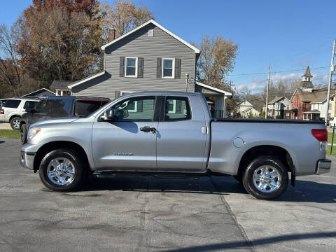 2011 Toyota Tundra Grade