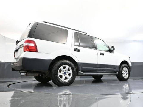 2015 Ford Expedition XL Fleet