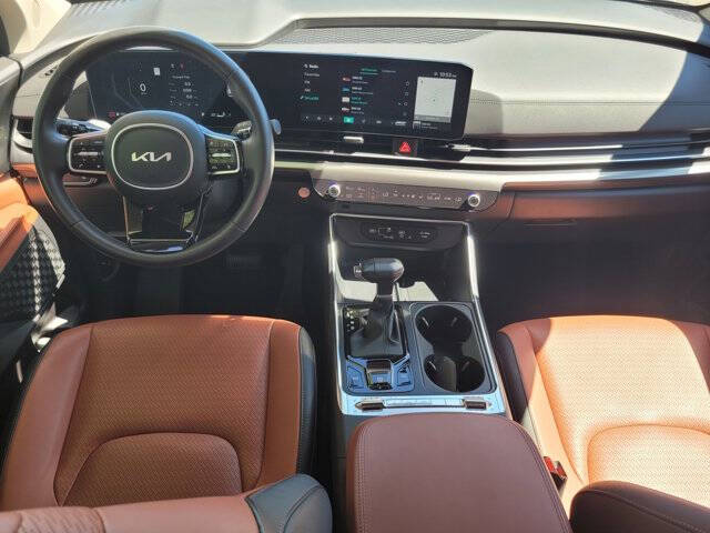 2025 Kia Carnival SX Prestige