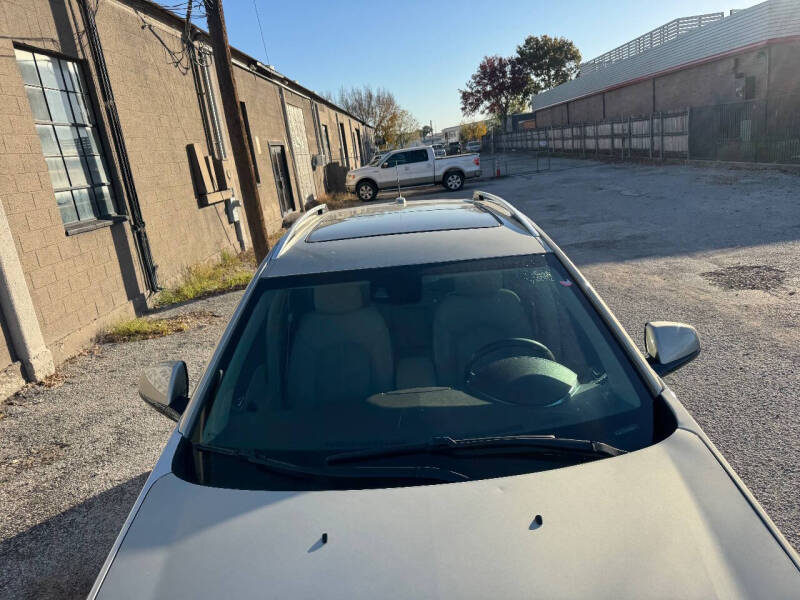 2015 Cadillac SRX Luxury Collection