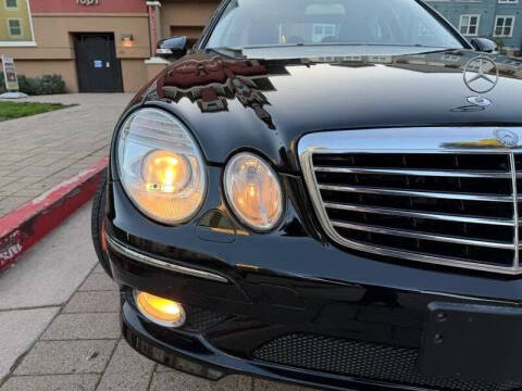 2009 Mercedes-Benz E-Class E 550