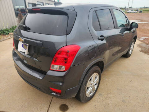 2019 Chevrolet Trax LS
