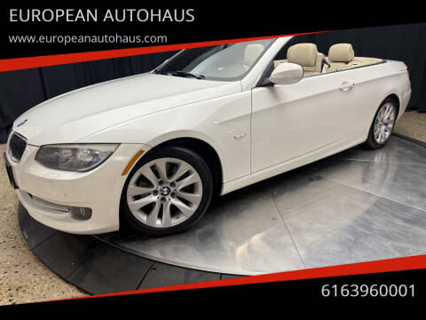 2011 BMW 3 Series 328i