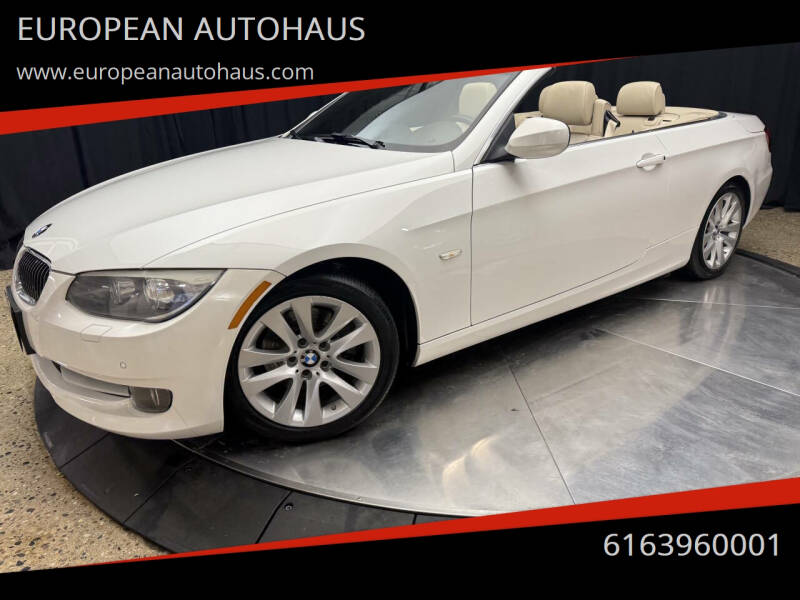 2011 BMW 3 Series 328i