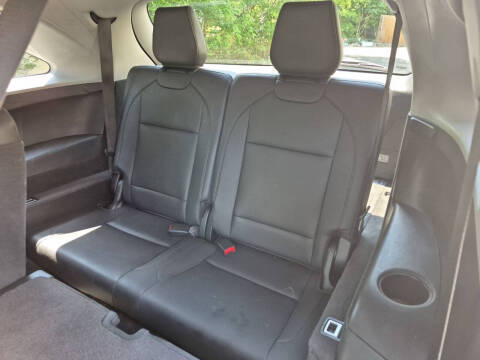 2014 Acura MDX w/Tech