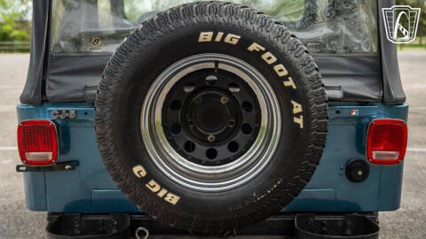 1976 Jeep CJ-5