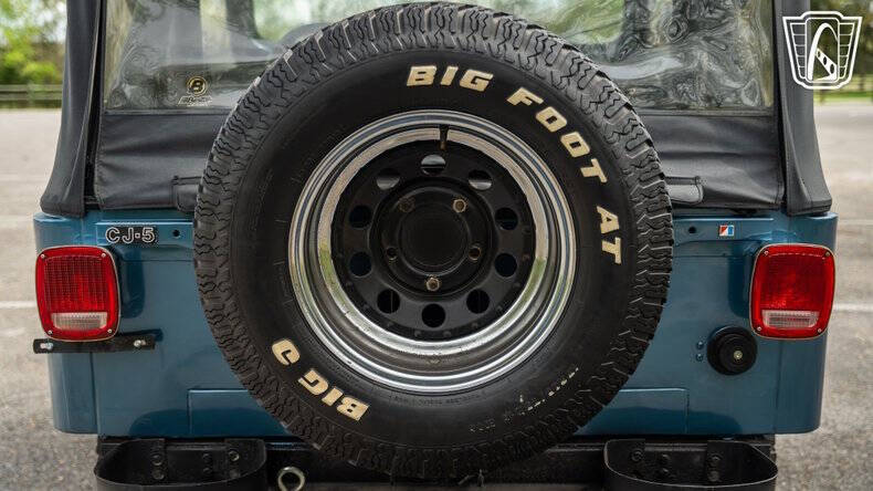 1976 Jeep CJ-5