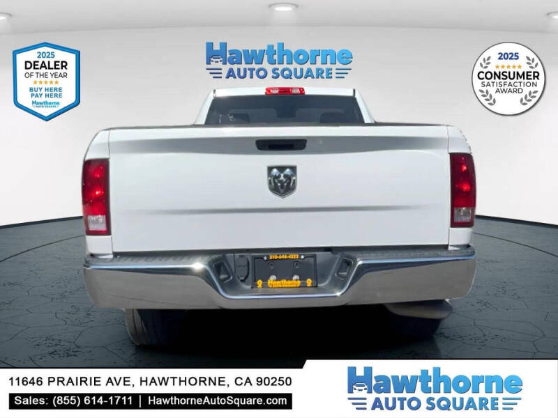 2021 RAM 1500 Classic Tradesman