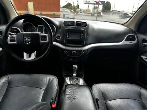 2018 Dodge Journey SE