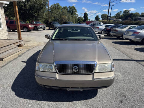 2004 Mercury Grand Marquis GS