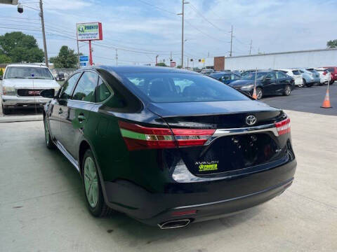 2014 Toyota Avalon