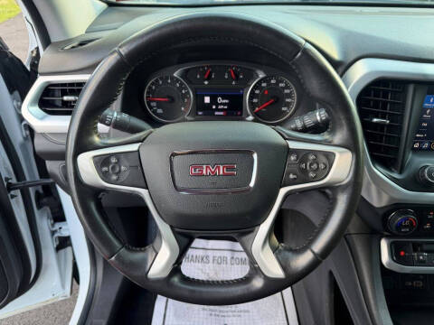 2020 GMC Acadia SLT