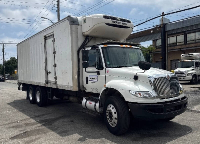 2017 International DuraStar 4400