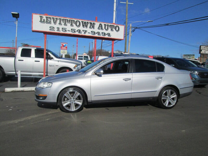 2010 Volkswagen Passat for sale at Levittown Auto in Levittown PA