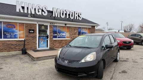 2013 Honda Fit