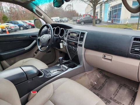 2004 Toyota 4Runner Limited