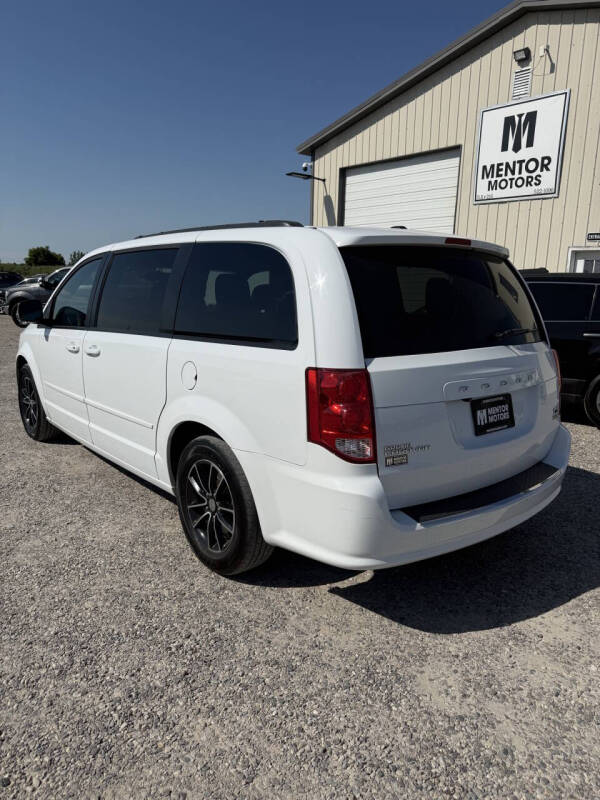 2015 Dodge Grand Caravan R/T