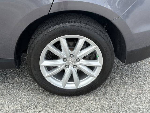2020 Acura RDX