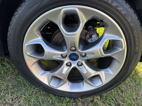 2015 Ford Escape Titanium