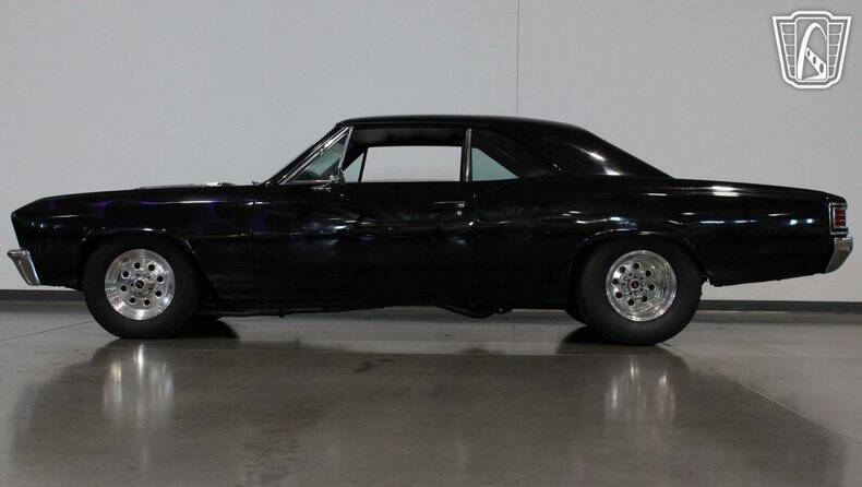 1967 Chevrolet Chevelle