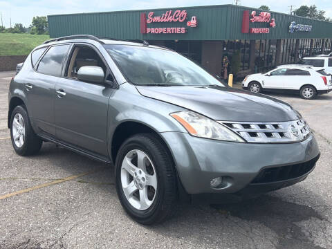 2005 Nissan Murano for sale at FASTRAX AUTO GROUP in Lawrenceburg KY