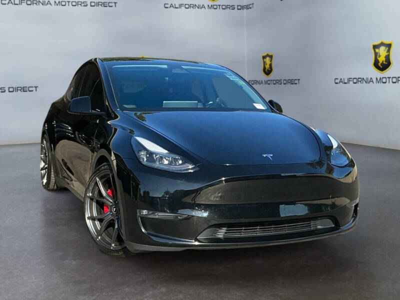 2023 Tesla Model Y Performance