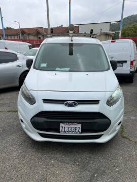 2014 Ford Transit Connect for sale at Star View in Tujunga CA