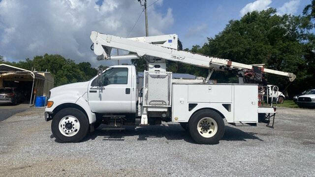 2001 Ford F-750 Super Duty