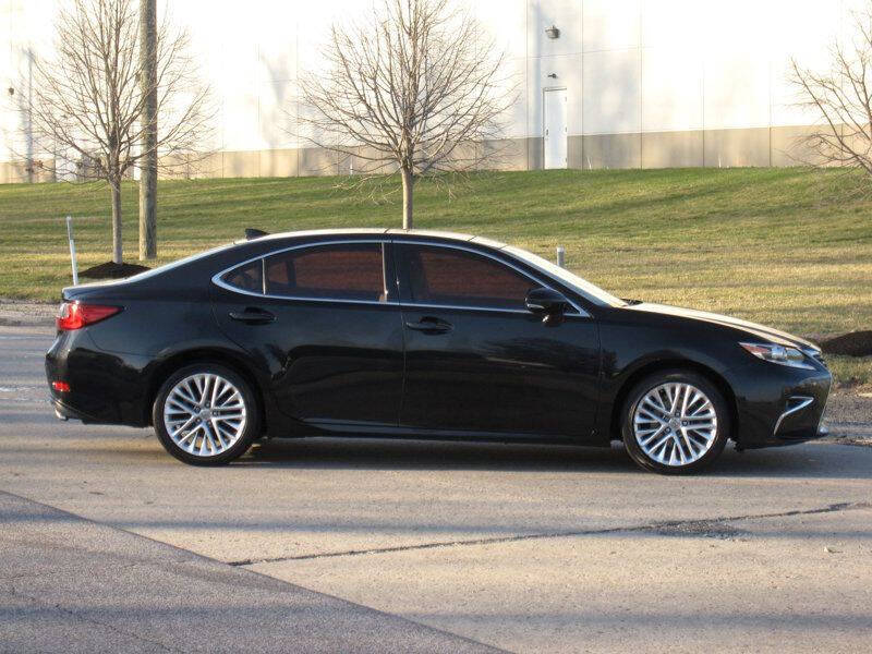2016 Lexus ES 350