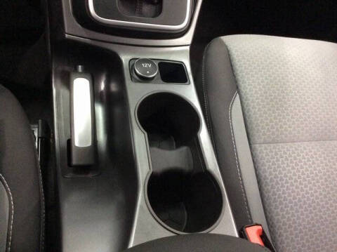 2017 Ford C-MAX Hybrid SE