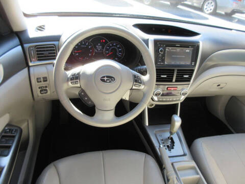 2012 Subaru Forester 2.5X Limited