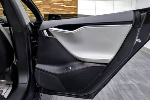 2016 Tesla Model S 75