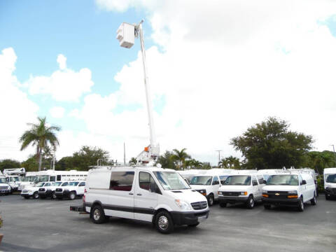 2013 Mercedes-Benz Sprinter