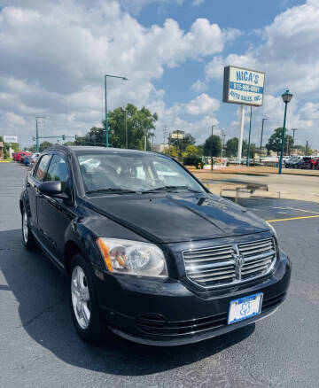 2009 Dodge Caliber SXT