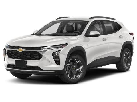 2024 Chevrolet Trax for sale at PATRIOT CHRYSLER DODGE JEEP RAM in Oakland MD