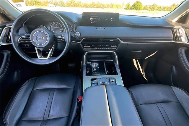 2024 Mazda CX-90 3.3 Turbo Preferred Plus