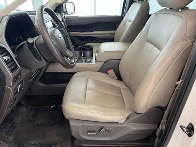 2018 Ford Expedition MAX XLT