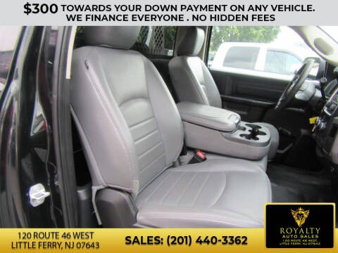 2017 RAM 3500 Tradesman