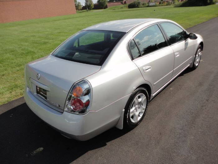 2003 Nissan Altima