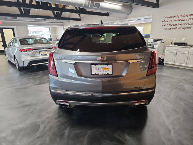 2021 Cadillac XT5 for sale at RightWay Auto Sales Joplin in Joplin, MO