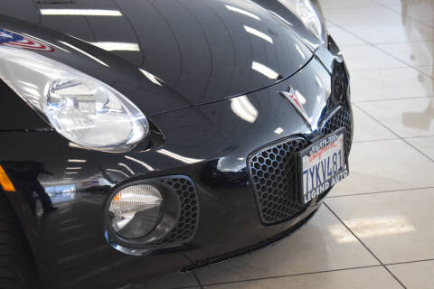 2008 Pontiac Solstice GXP