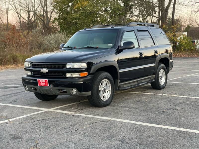 2003 Chevrolet Tahoe for sale at Hillcrest Motors in Derry NH